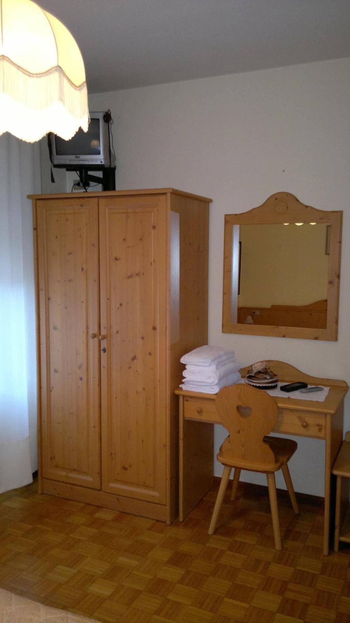 Hotel Zoldana Forno di Zoldo Habitación foto